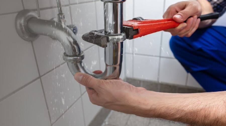 Electronic Leak Detection in Sauk Centre, MN